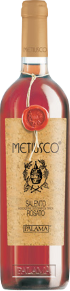 Metiusco Rosato 2025