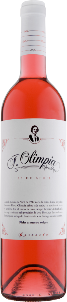 F.olimpia 15 De Abril 2025