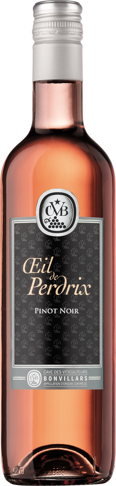 Oeil-de-Perdrix Pinot Noir Rosé 2025