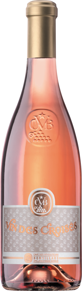 Vin des Croisés Rosé 2025