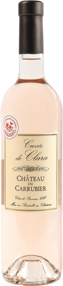 Château du Carrubier Cuvée de Clara 2025