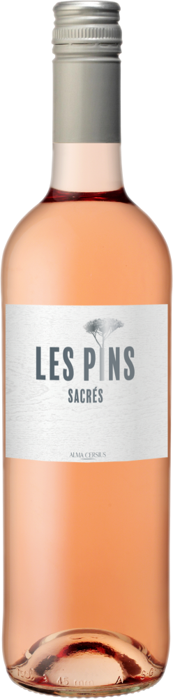 Pins Sacrés Rosé 2025