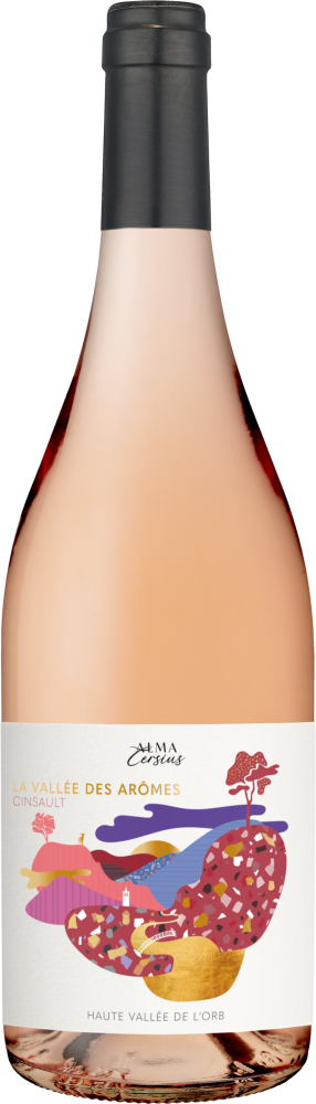 Vallée des Arômes Cinsault 2025