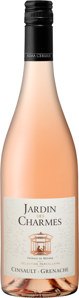Jardin des Charmes Cinsault - Grenache 2025