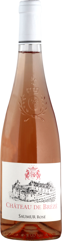 Château de Brézé Rosé 2024