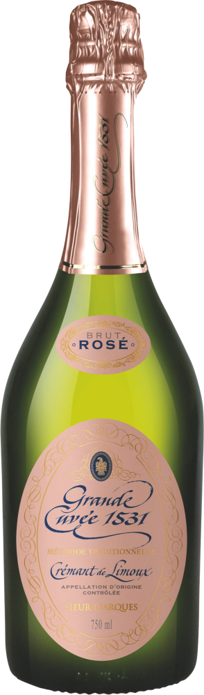 Grande Cuvée 1531 Rosé