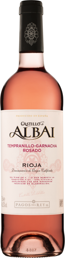 Castillo De Albai Rose 2025