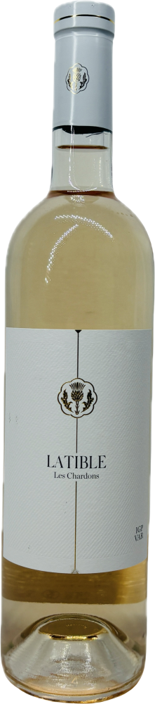 La Tible - Les Chardons Rosé 2025
