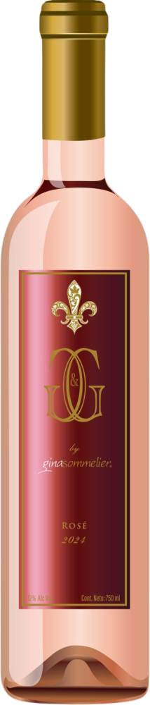 G&G by Ginasommelier Rosé 2024
