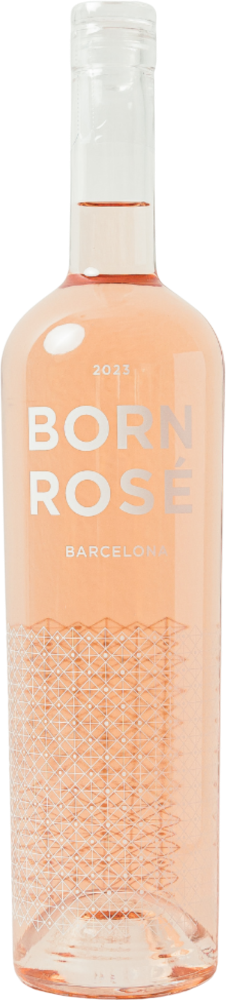 Born Rosé Barcelona Organic Wine 2025