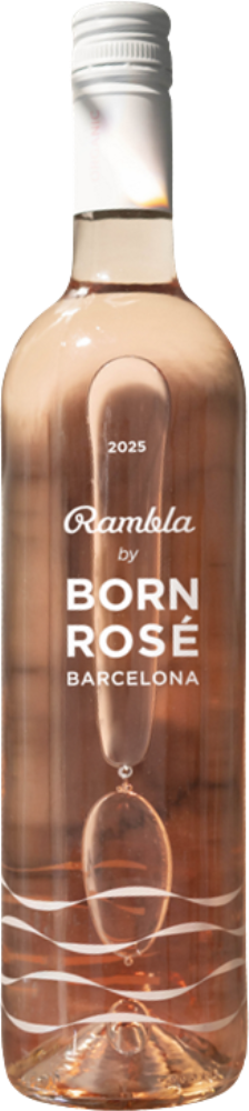 Rambla By Born Rosé Barcelona 2025