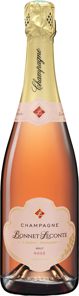 Champagne Bonnet-Leconte Rosé