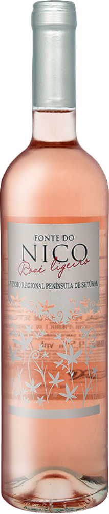 Fonte do Nico Light Rosé 2025