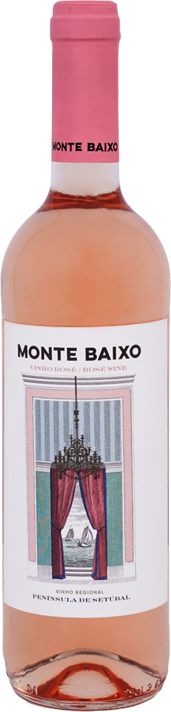Monte Baixo Rosé 2025