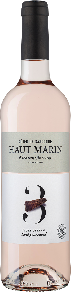 Haut Marin Rosé - Menard -elisabeth - Connoisseur - Corne Folle 2025