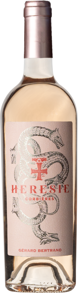Heresie Rosé 2025