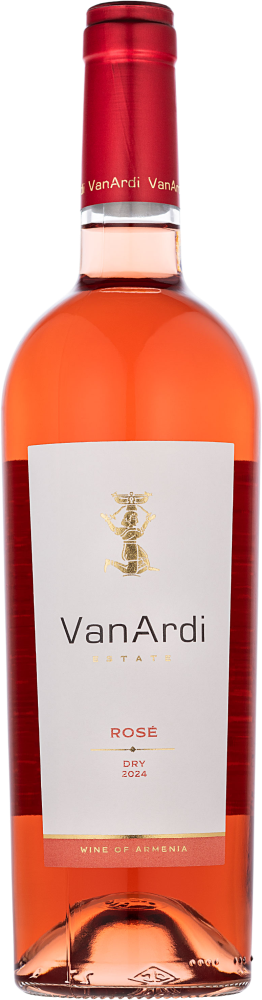Van Ardi Rose Dry Wine 2024