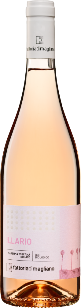 Illario Rosato Bio 2025