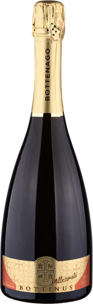 Cantina Bottenago - Metodo Classico Bottinus Extra Brut Rosé Millesimato 2022