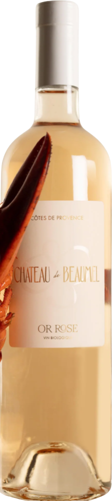 Château de Beaumel Cuvée Or Rose 2025