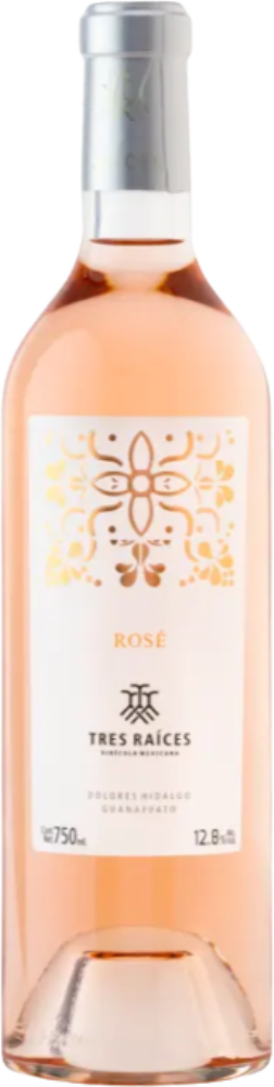 Tres Raíces Rosé 2025