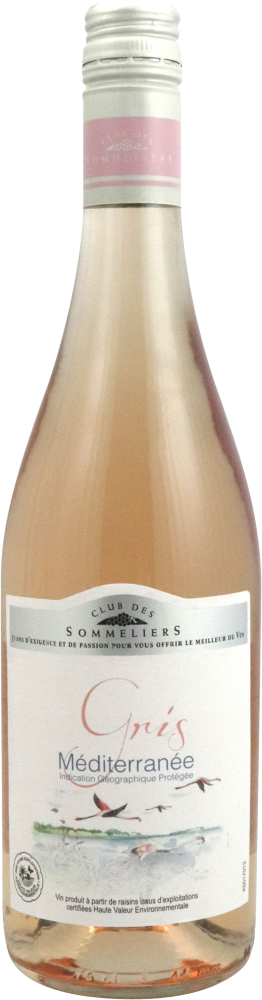 Club des Sommeliers Gris 2025