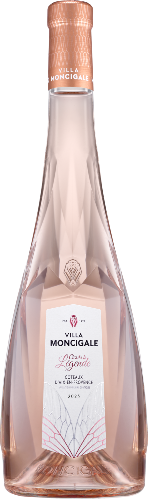 Villa Moncigale Cicada La Légende 2025