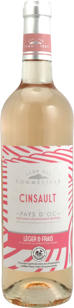Club des Sommeliers 2025