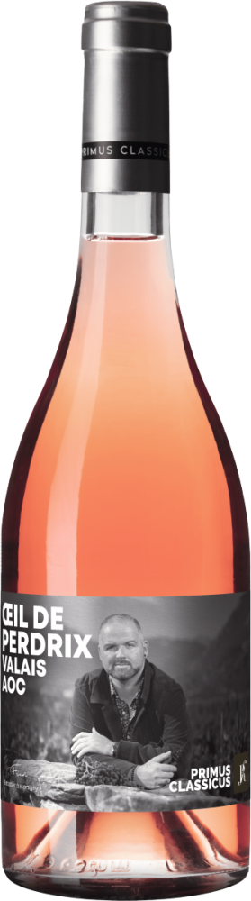 Oeil-de-Perdrix Primus Classicus 2025