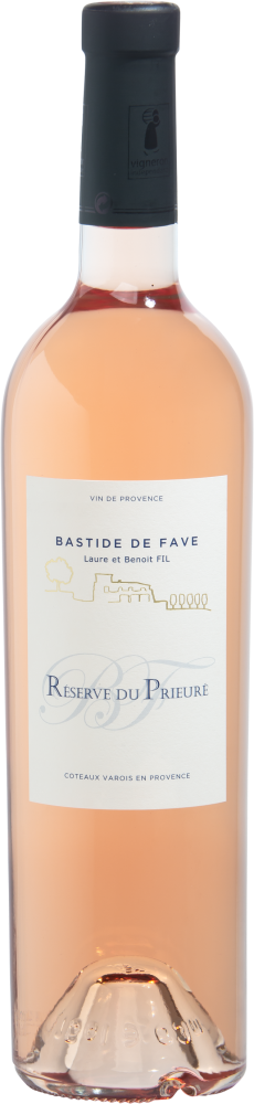 Bastide de Fave - Réserve du Prieuré 2023