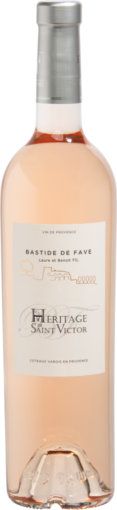 Bastide de Fave - Héritage de St Victor 2025