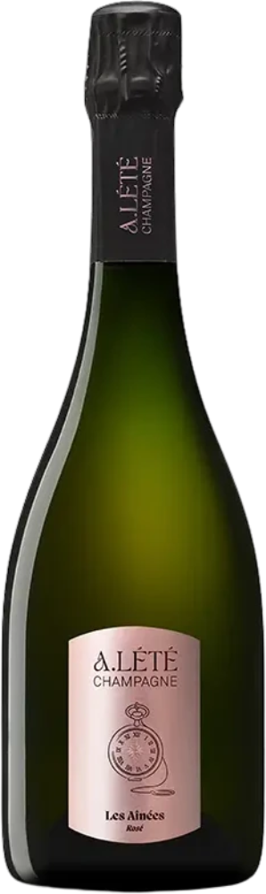 Champagne Les Ainées Rosé