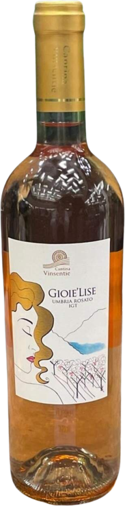 Gioie'Lise Rosé 2024