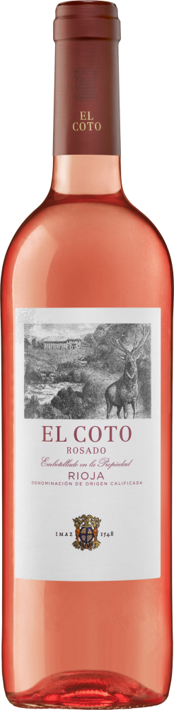 El Coto Rosado 2025