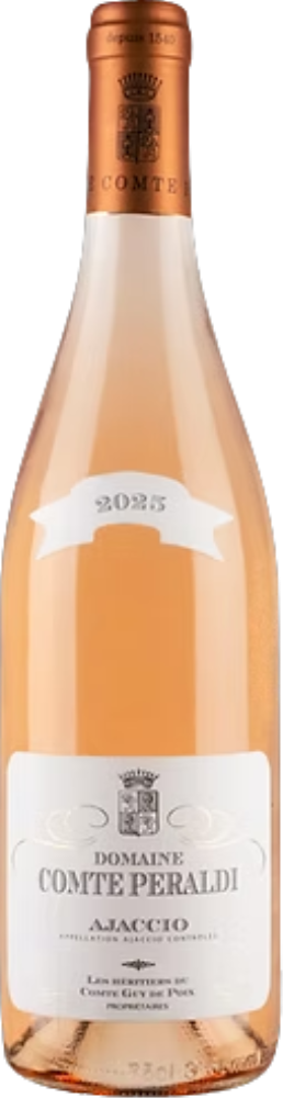 Domaine Comte Peraldi Rosé 2025