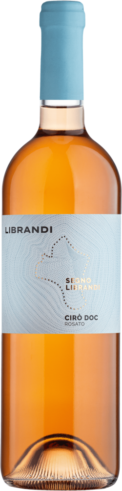 Segno Librandi Cirò Rosato 2025