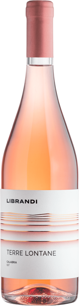 Terre Lontane Rosé 2025