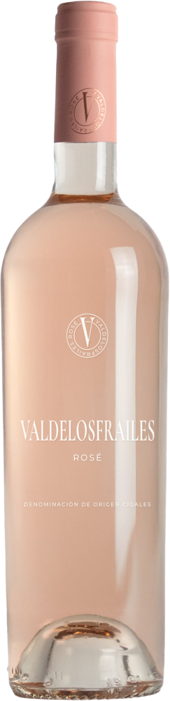 Valdelosfrailes Rosé 2025