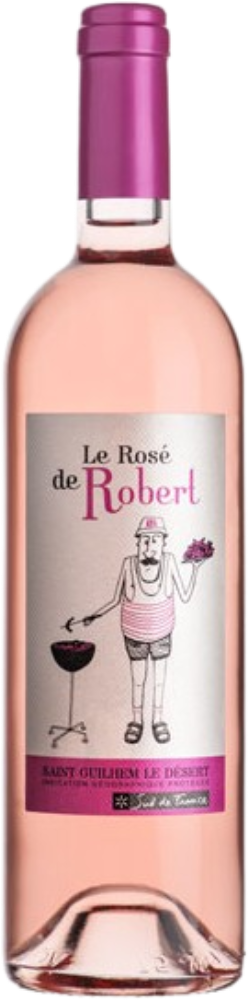 Le Rosé de Robert 2025