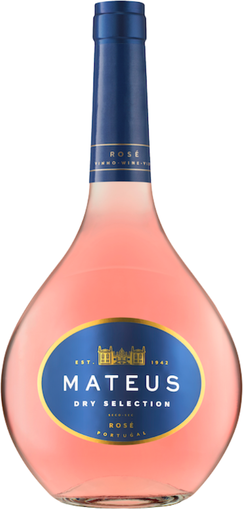 Mateus Dry Rosé 2025