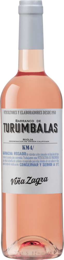 Barranco de Turumbalas Rosé 2025
