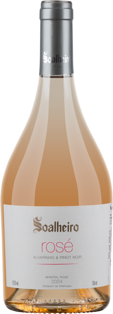 Soalheiro Mineral Rosé 2024