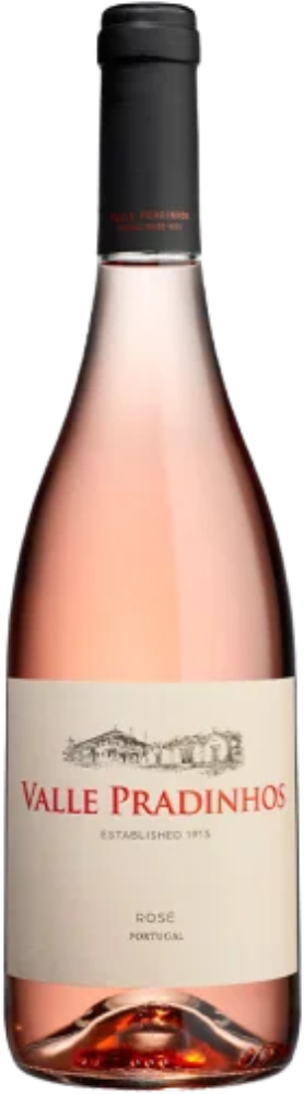 Valle Pradinhos Rosé 2025