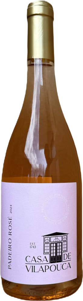 Casa de Vilapouca - Padeiro Rosé 2024