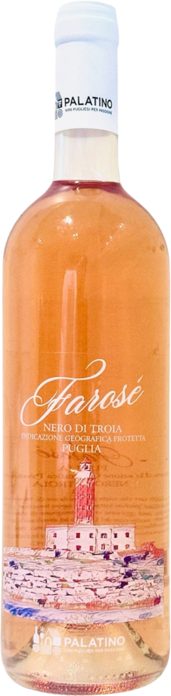 Farosè Nero di Troia 2024