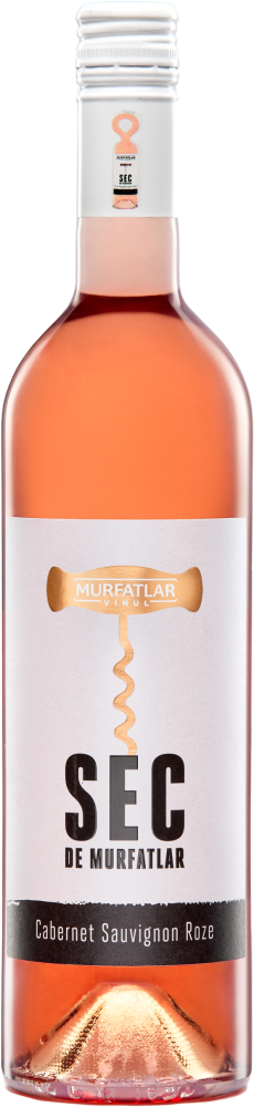 Sec de Murfatlar Cabernet Sauvignon Roze 2025