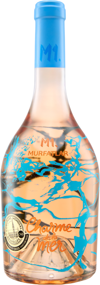 Charme de la Mer Sec Rose 2025