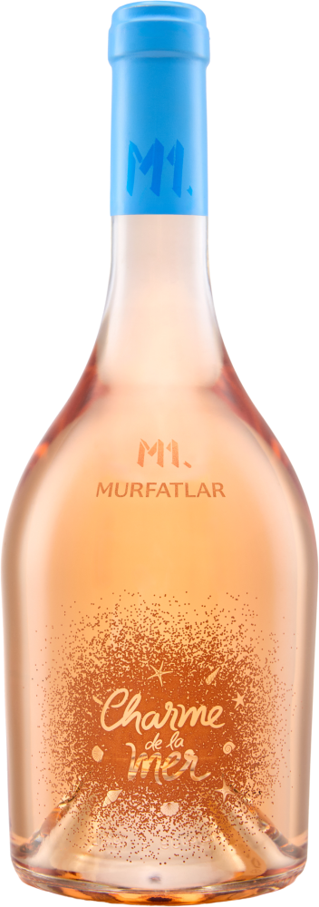 Charme de la Mer Demisec Rose 2025