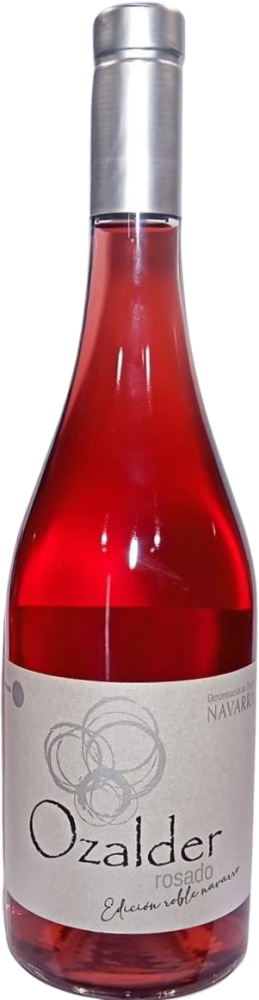 Ozalder Rosado Edición Roble Navarro 2025