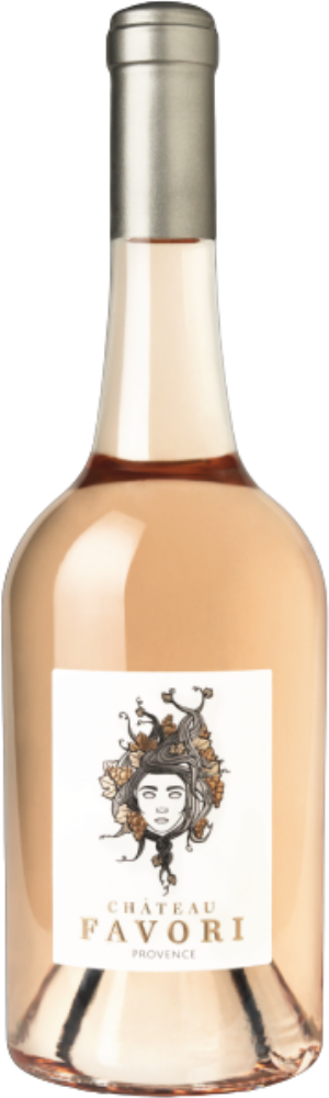 Chateau Favori Rosé 2025